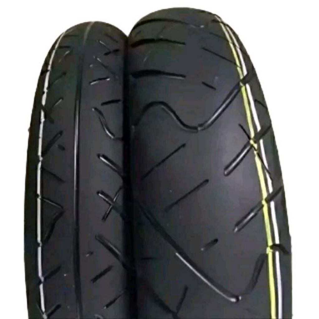 ban sepasang tubles Ring 17 Vixion CBR ninja rr thunder ukuran 130/70 100/80
