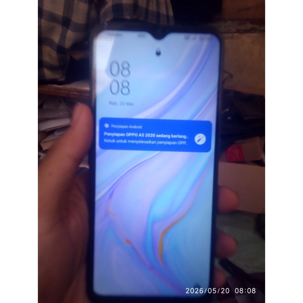 Hp Second Oppo A5 2020