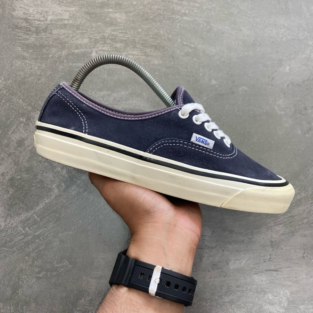 [Size 39] Vans Authentic 44 DX Anaheim Factory OG Navy Second Original Kondisi Mulus No Minus Bisa d