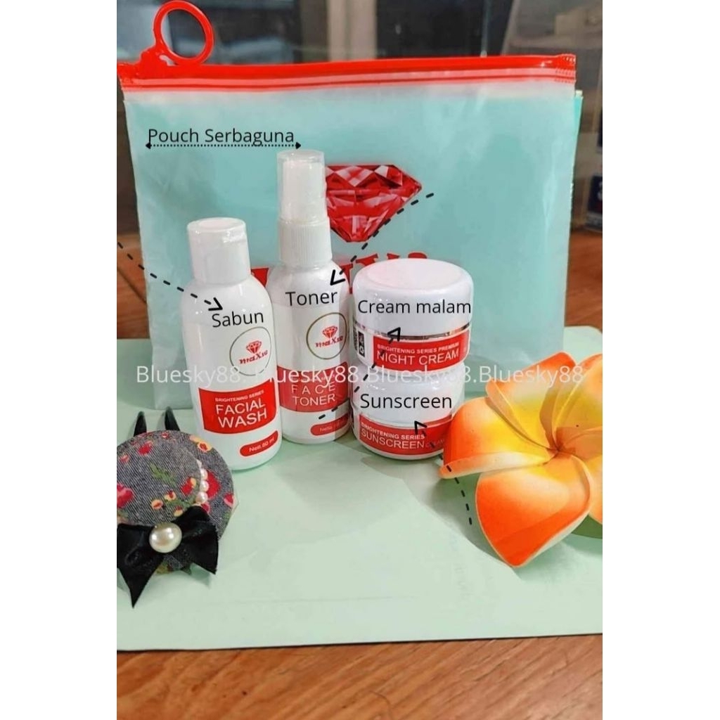 Maxie Glow Original Cream maxie