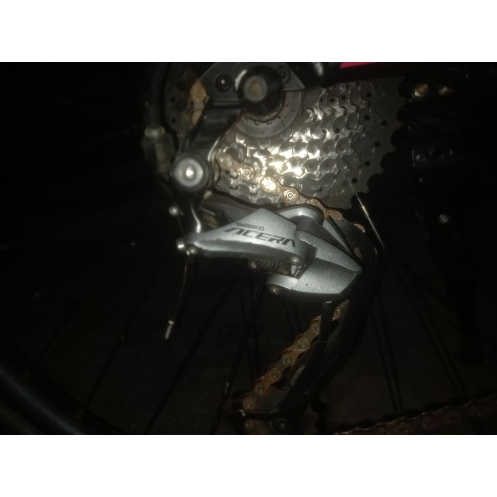 SEPEDA POLYGON PRIMER 5
