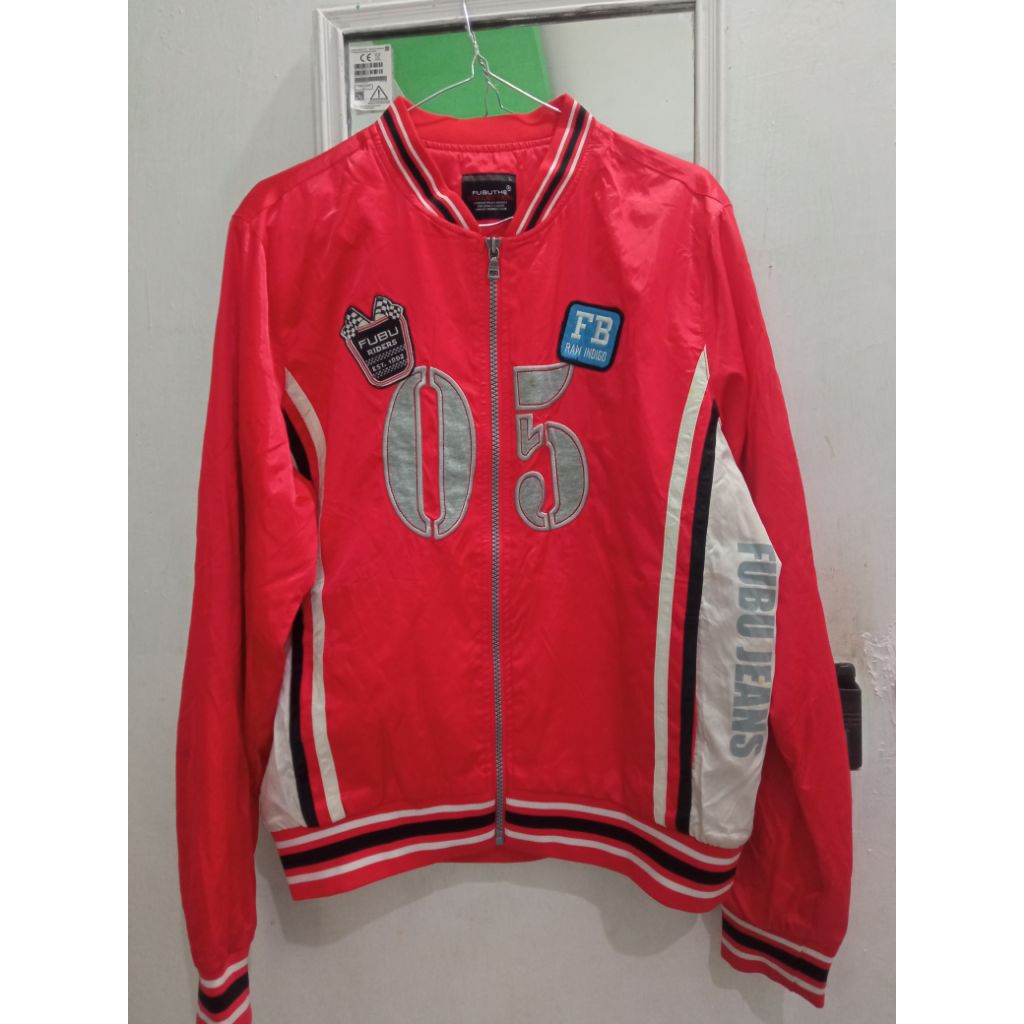 FUBU JAKET VINTAGE 05