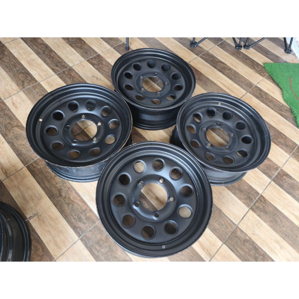 VELG KALENG R15 5x139,7 katana vitara escudo