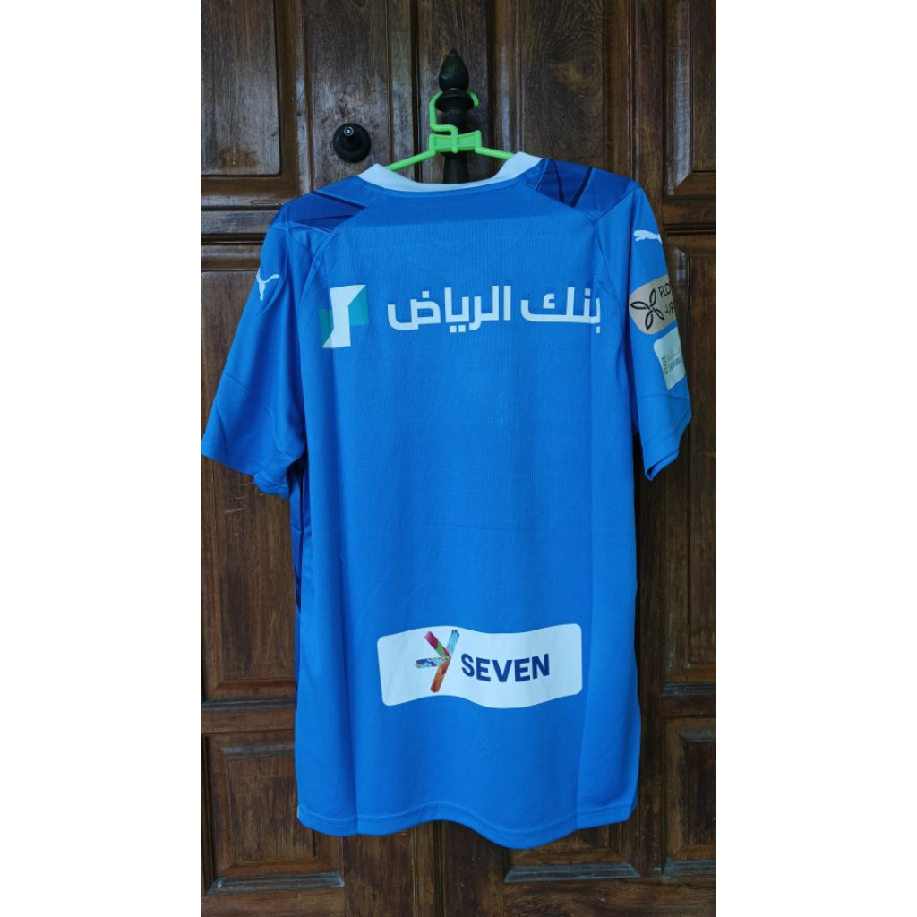 Jersey Al-Hilal - M