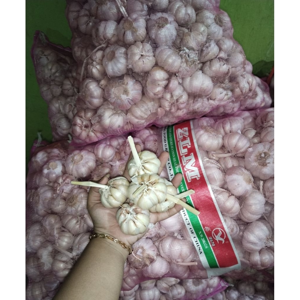 bawang putih 1kg