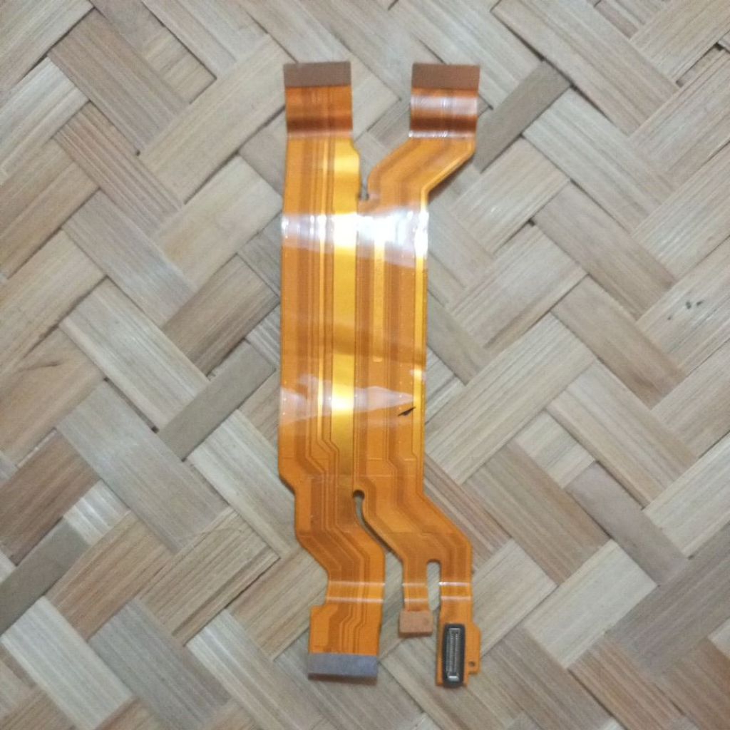 flexi cas flexi lcd vivo v27e ori copotan