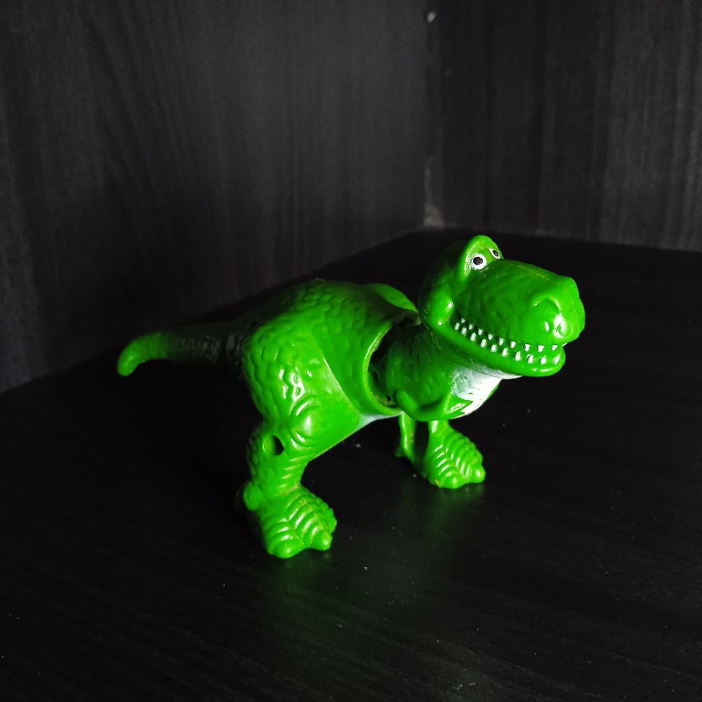 Preloved Dinosaurus Rex Toy Story