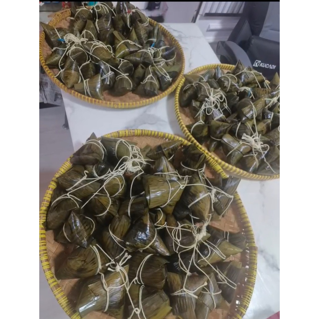 Bakcang Ketan Bakcang Pontianak