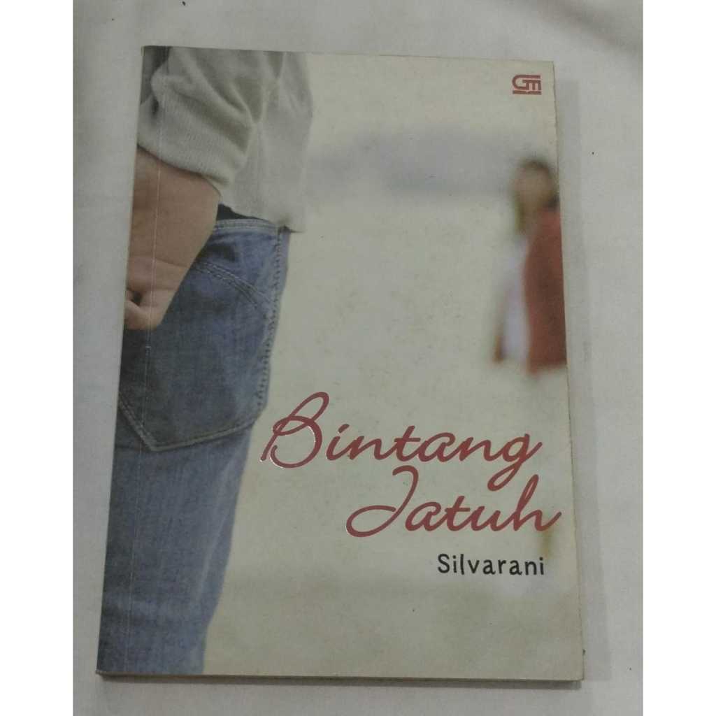 [Preloved] Novel Bintang Jatuh (Maha Membolak-Balikkan Hati)  - Silvarani