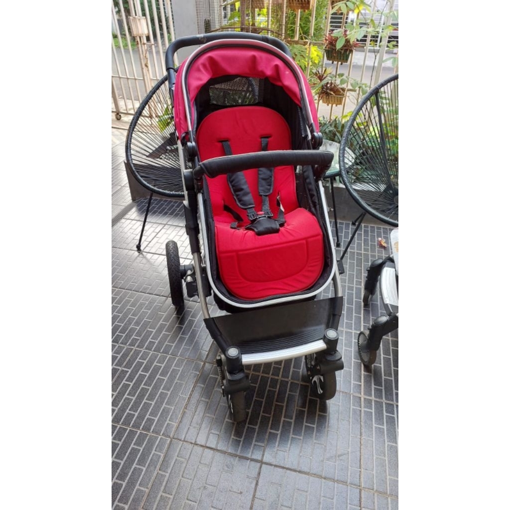 stroller Chris&Olins