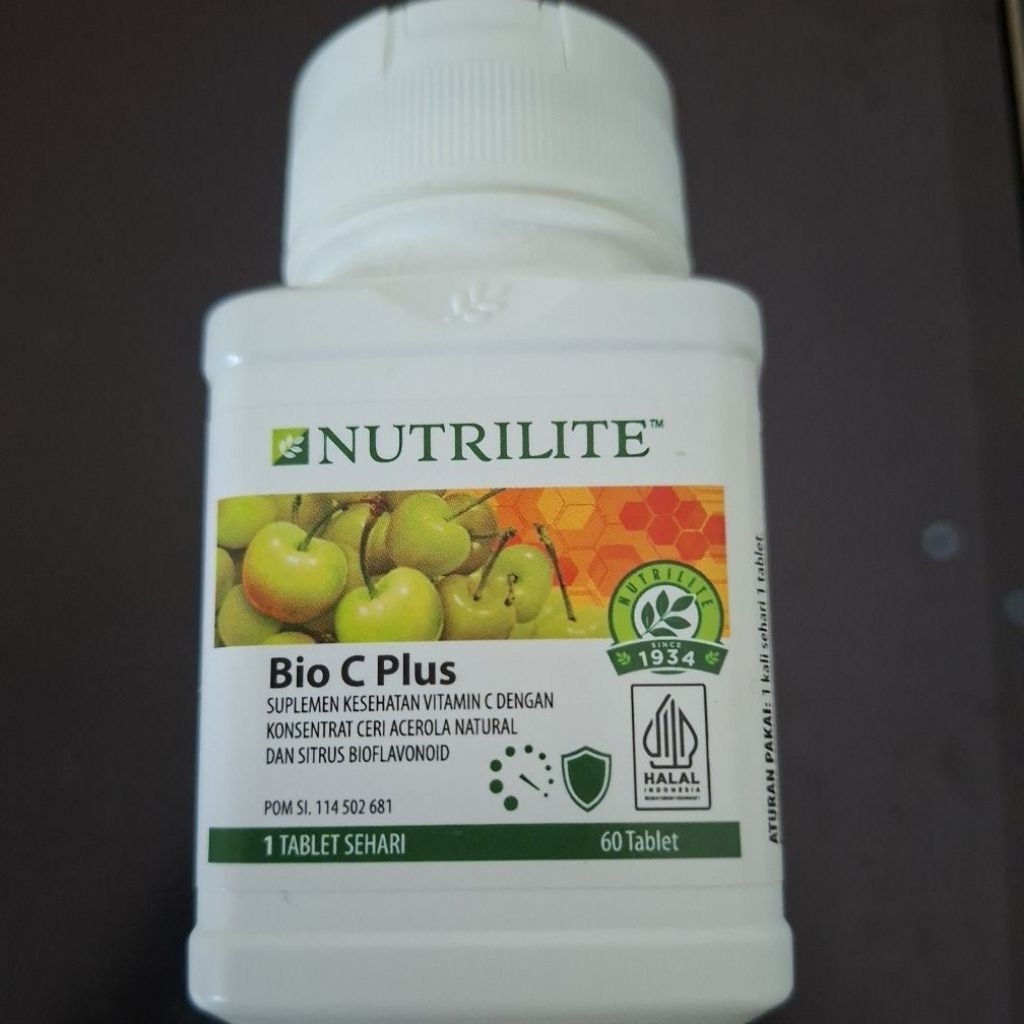 Nutrilite Bio C Plus