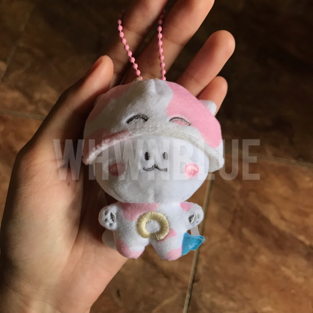 [BOOKED] Funny Treasure OFFICIAL Super King Cow Baby (Syubi) Preloved