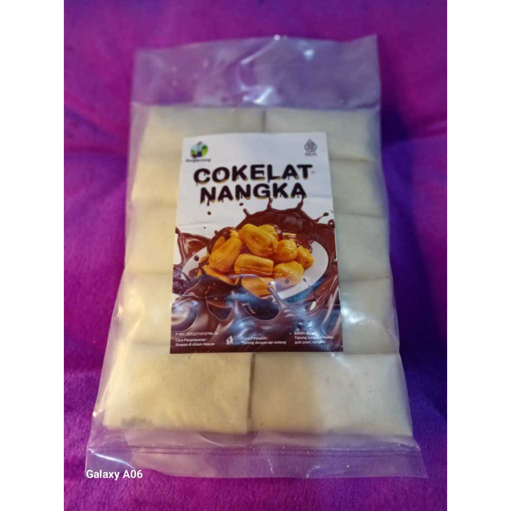 NANGKA COKLAT LUMER