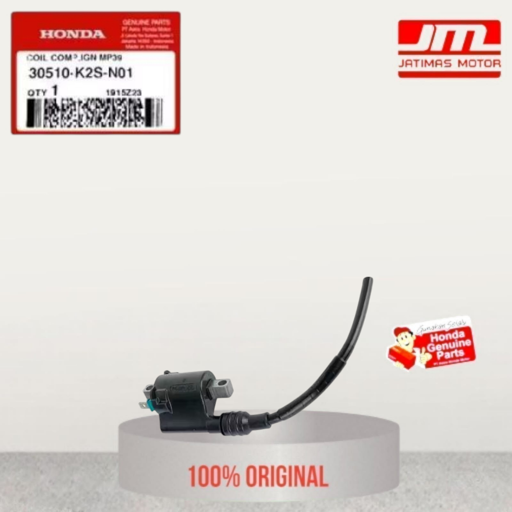 30510-K2S-N01 Coil pengapian vario 160 stylo