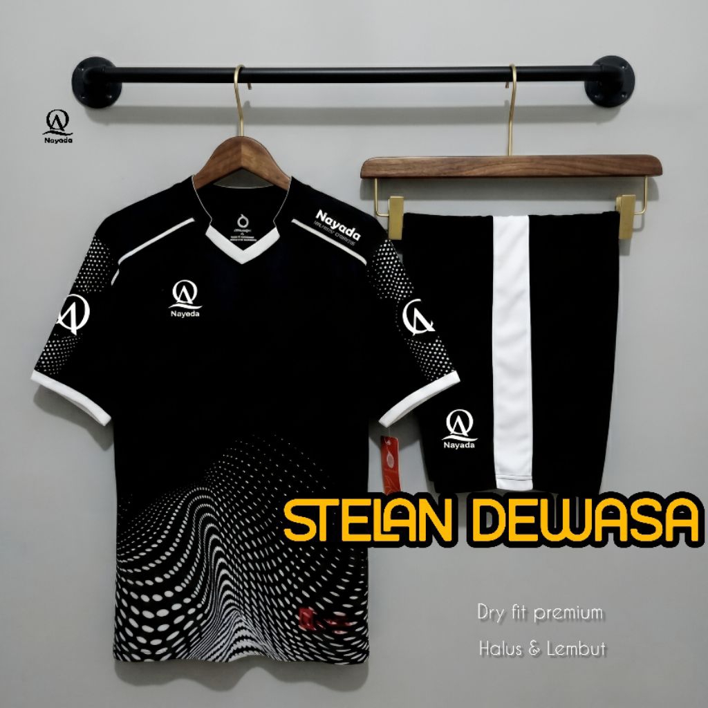 NK-Kostim bola dewasa sudah plus clana (setelan)
