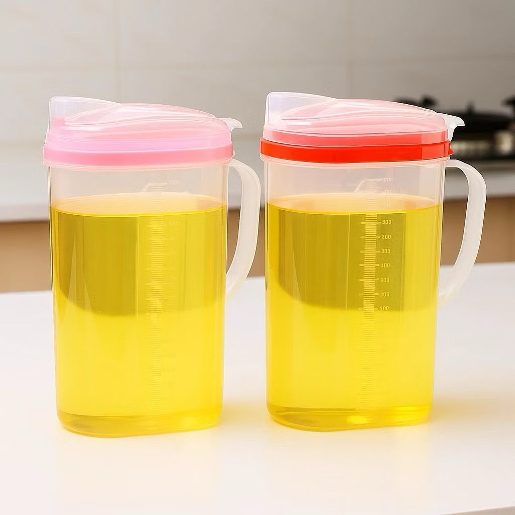 Botol Minyak 1 Liter Botol isi ulang 2 Liter Botol Minyak Goreng Refill