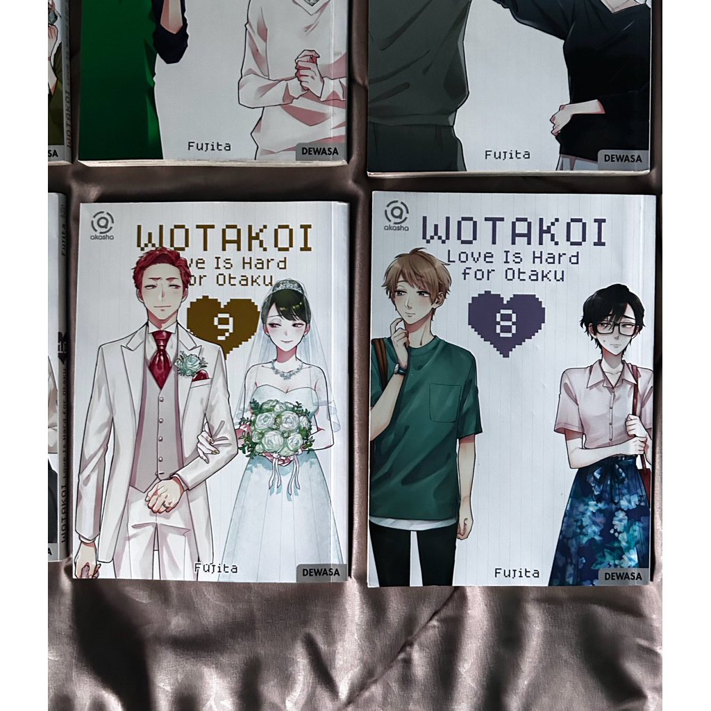KOMIK WOTAKOI