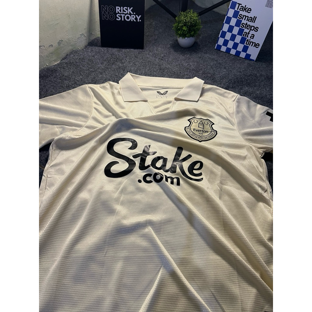 Jersey Everton away 25/26