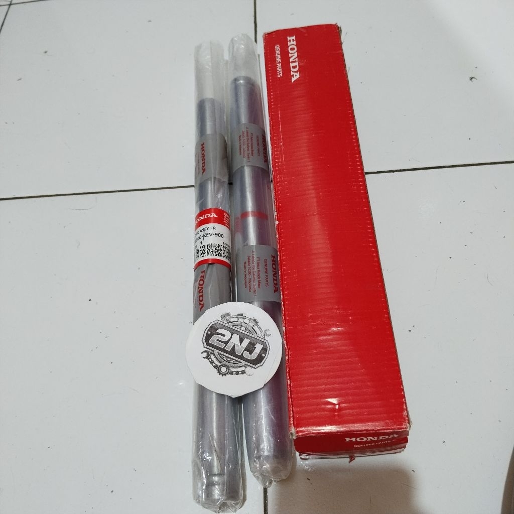 As Shock depan [KEV] Motor Supra lama/Supra Fit lama/Supra X/Supra XX/Revo