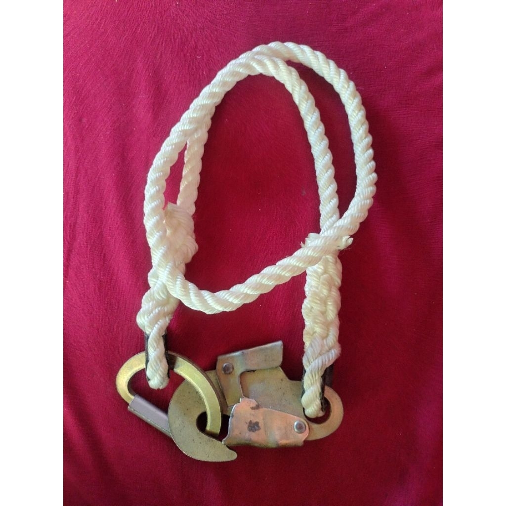 Lanyard Atau Tali Pengaman Preloved