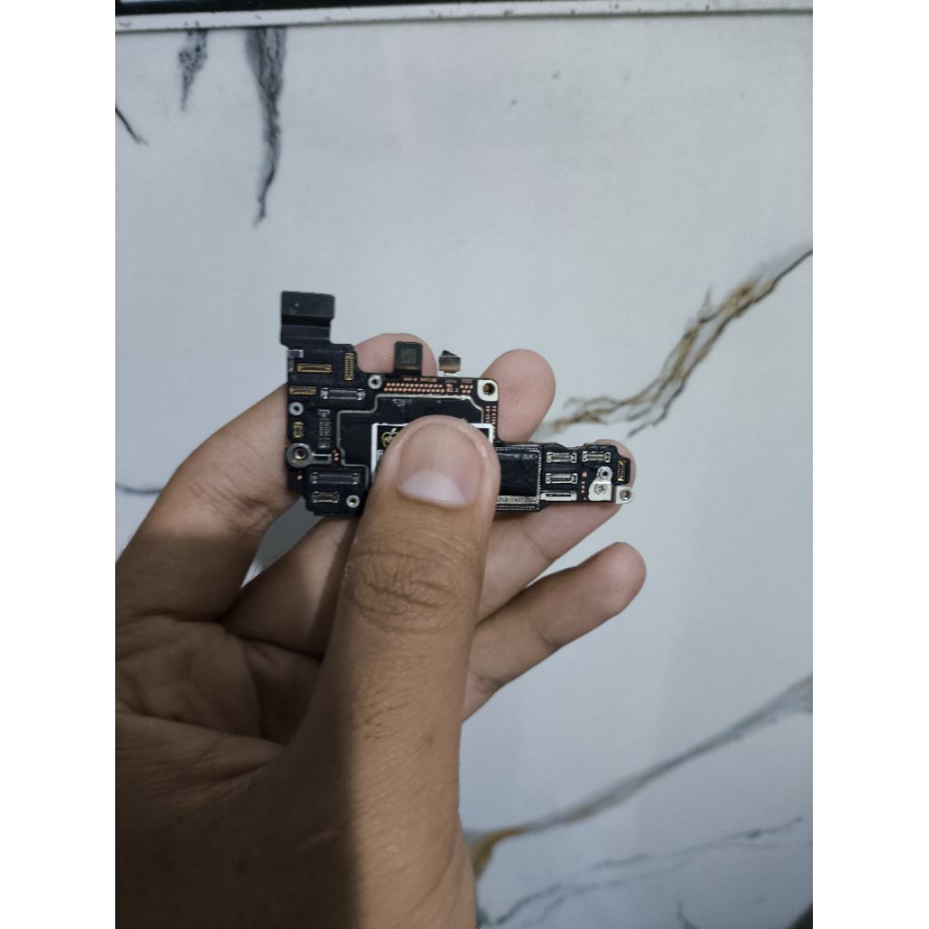MESIN IPHONE 17 PROMAX 256GB EX DEMO LIVE NORMAL