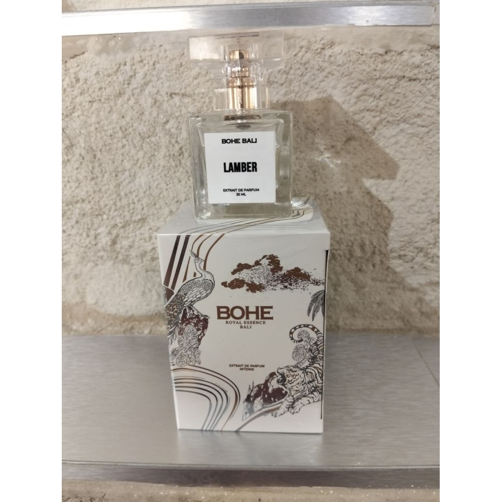 BOHE BALI Parfum Lamber 35ml extrait de parfum