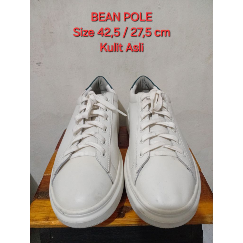 Sneakers Pria B3an P0le Oror