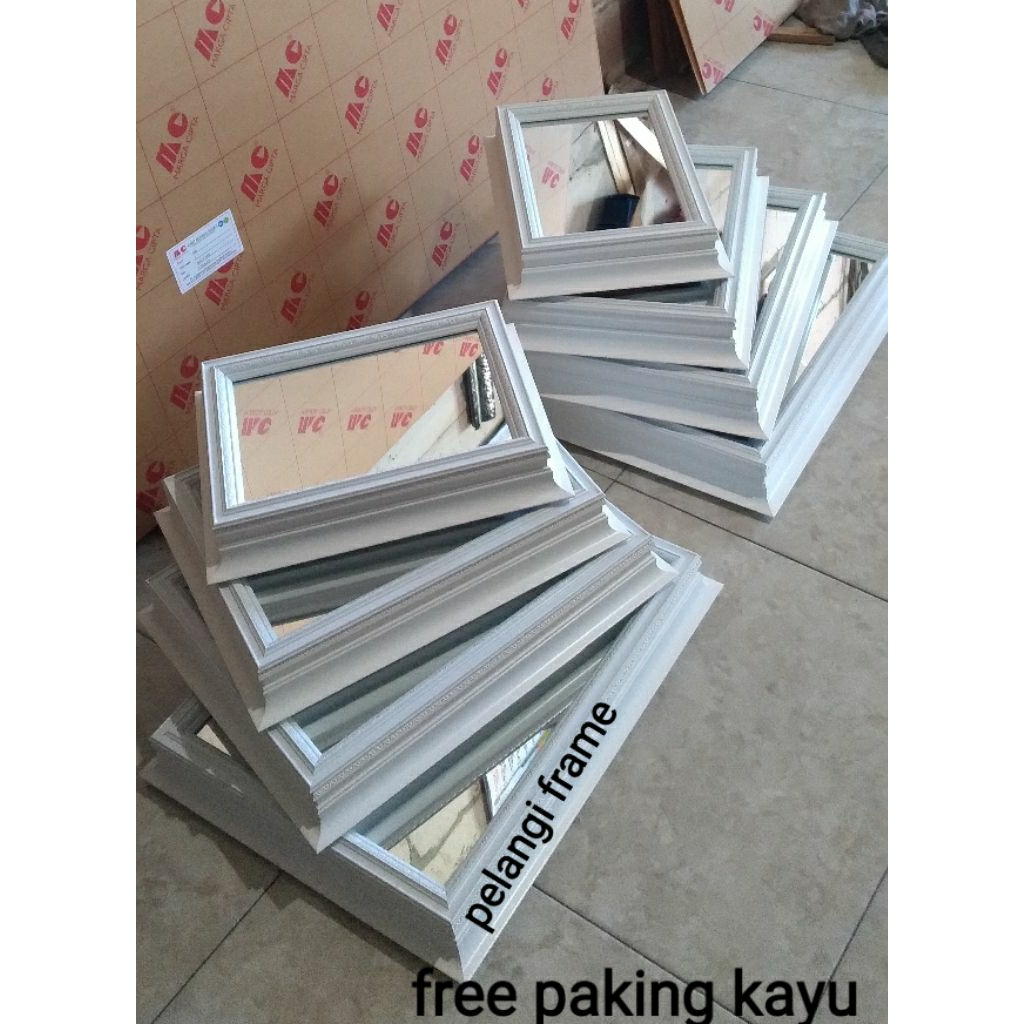 Box hantaran/Box seserahan/Baki+tutup Akrilik