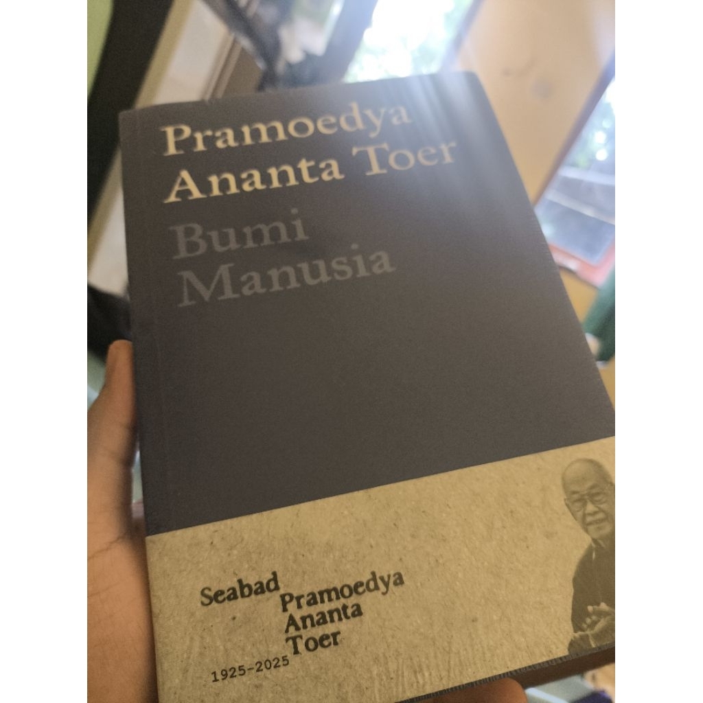 Bumi Manusia