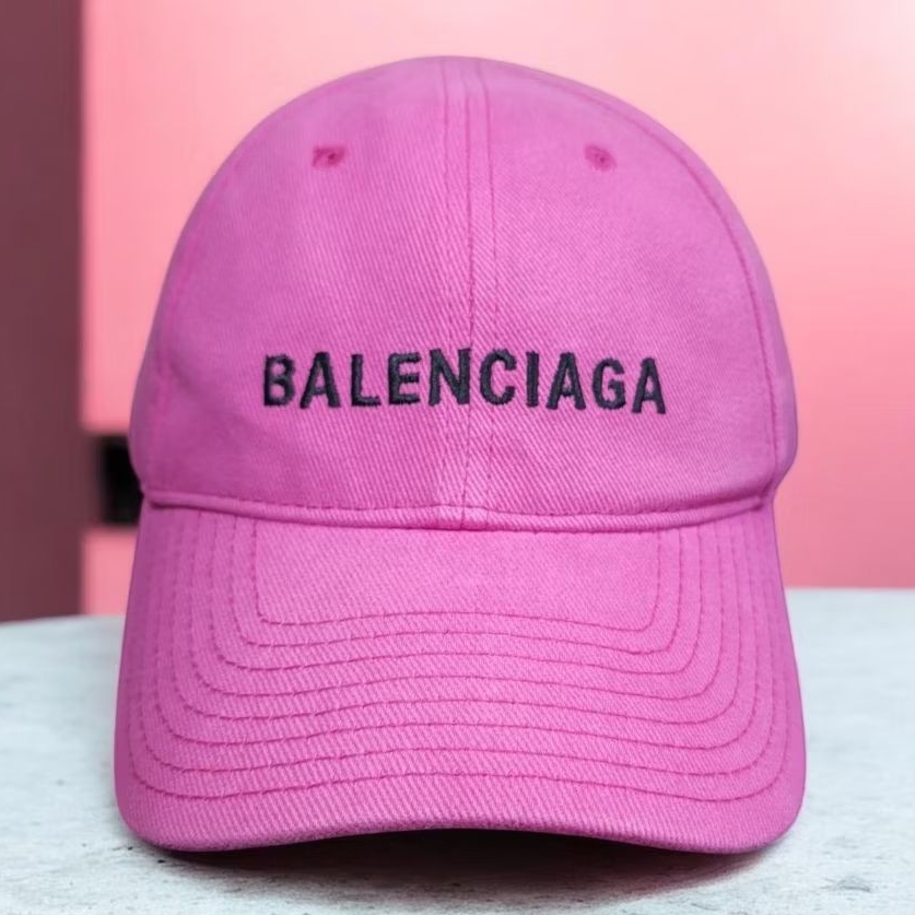 Topi Baseball Balenciaga Paris Original