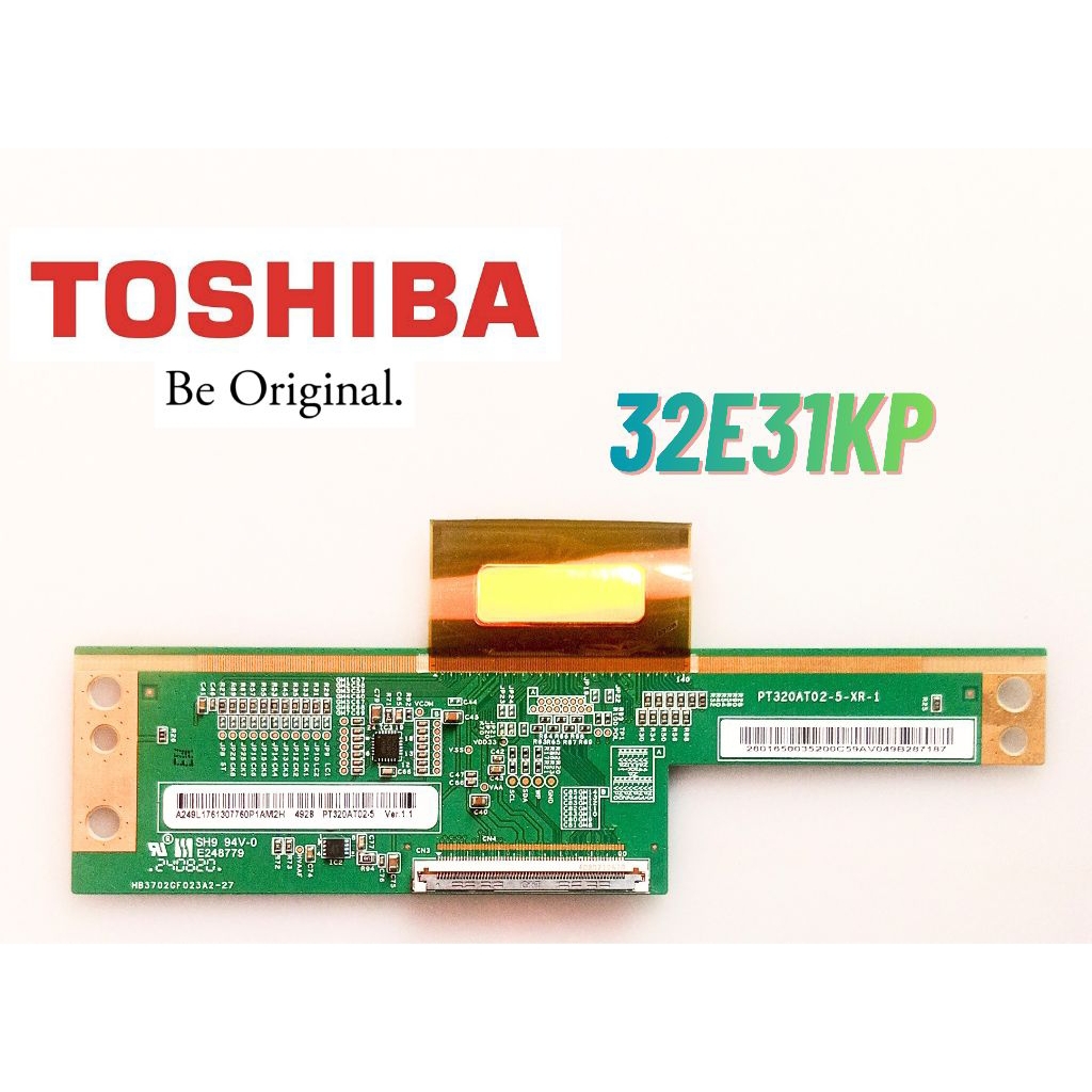 TCON TV TOSHIBA 32E31KP