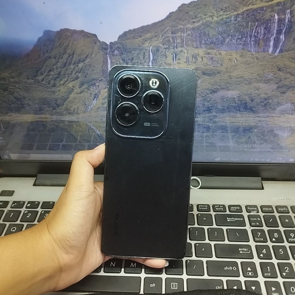 Infinix Hot 40 Pro 8/256GB Second Ori