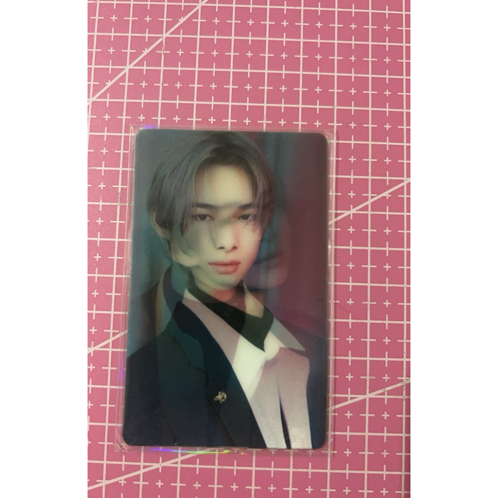 PHOTOCARD OFFICIAL NIKI ENHYPEN(hologram)