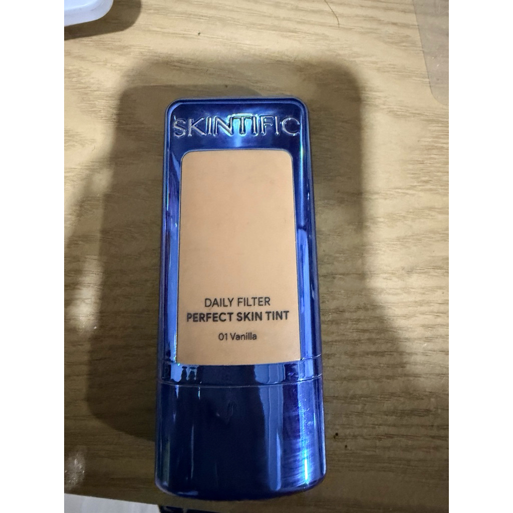 preloved skintint skintific