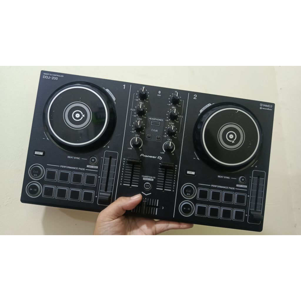 Pioneer DDJ-200 Normal Second