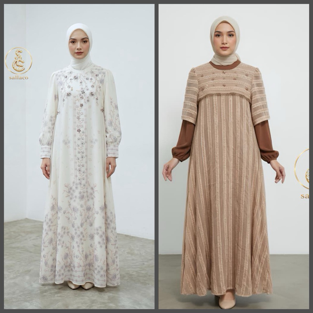 Gamis by Sallaco Terbaru