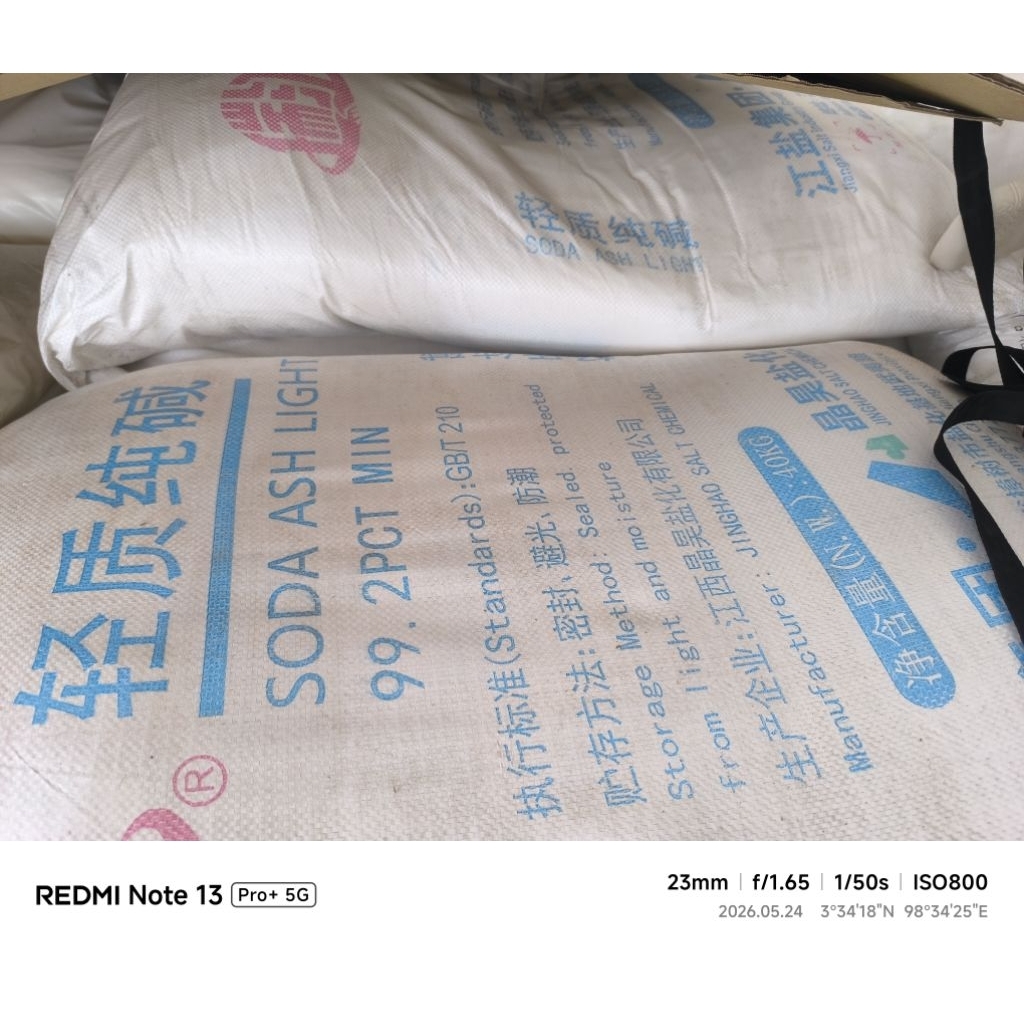 soda ash light @ 1kg