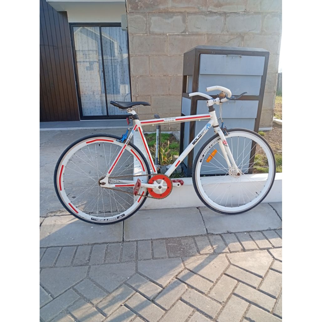 fixie soloist 71