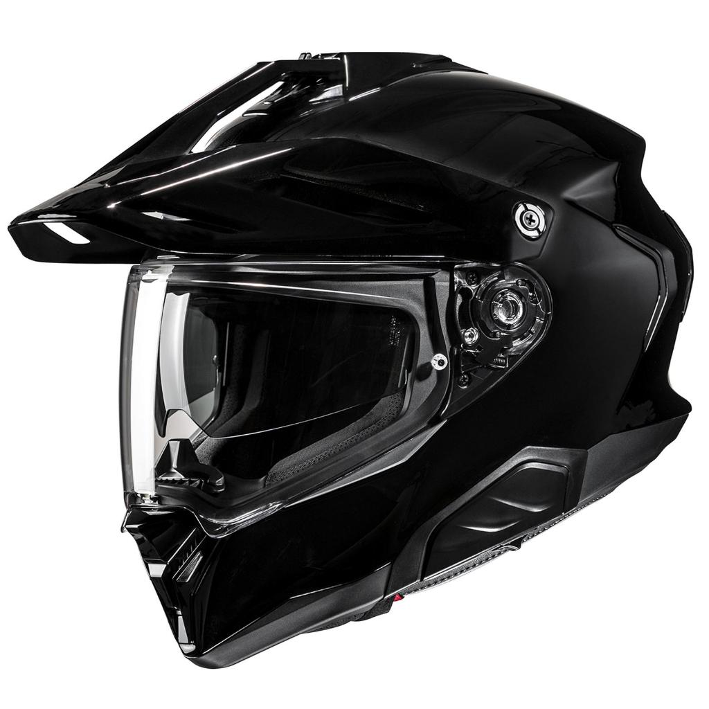 HJC RPHA60 BLACK GLOSSY FULL FACE HELM HJC ORIGINAL