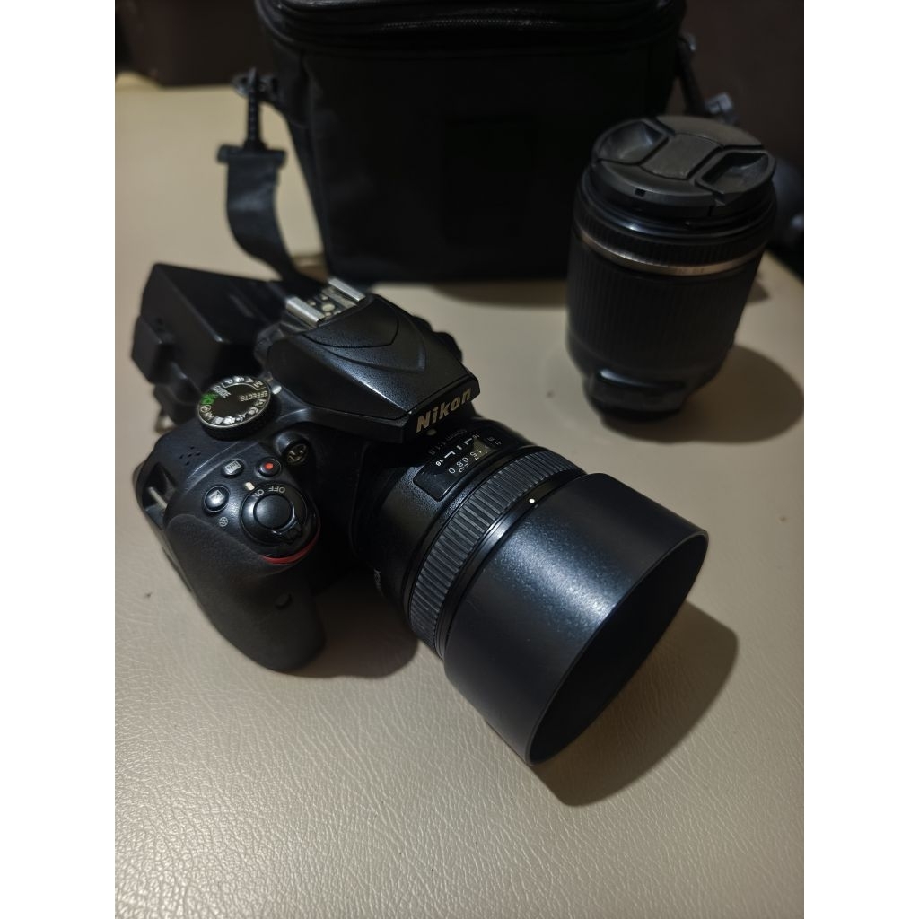 Nikon D3400