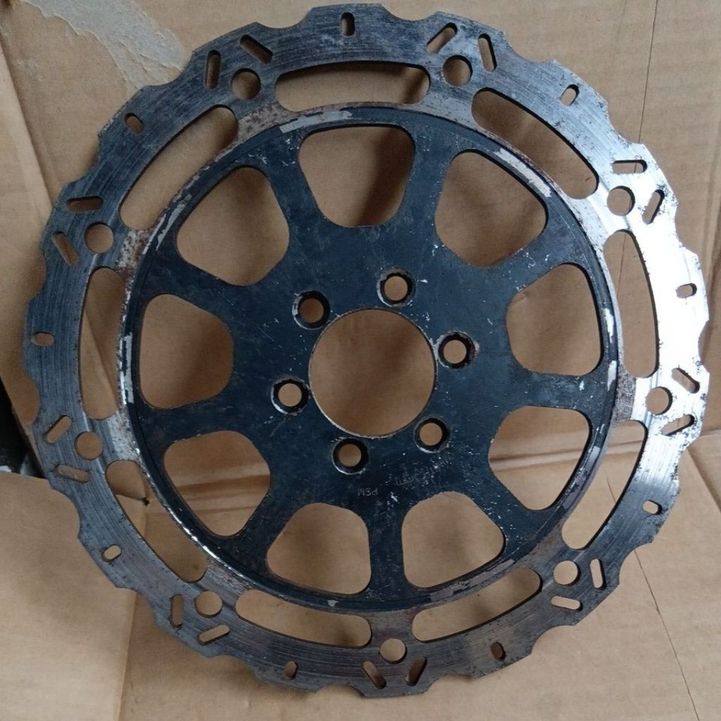 piringan cakram depan PSM Minerva