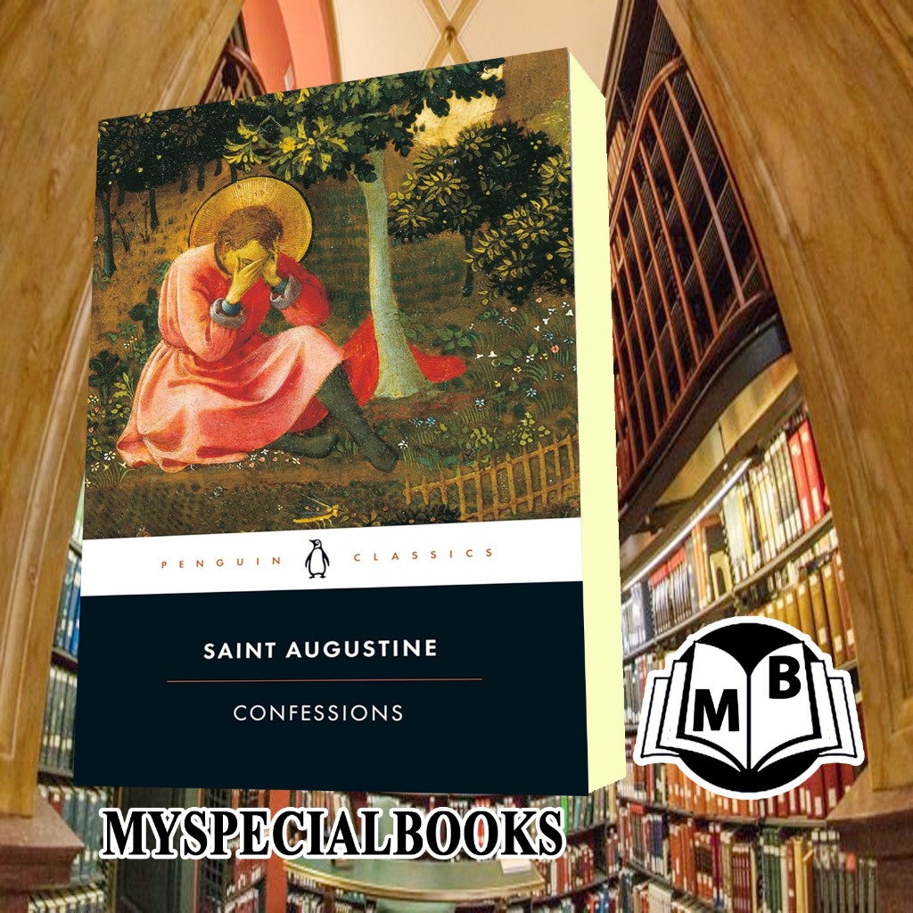Confessions (Penguin Classics)