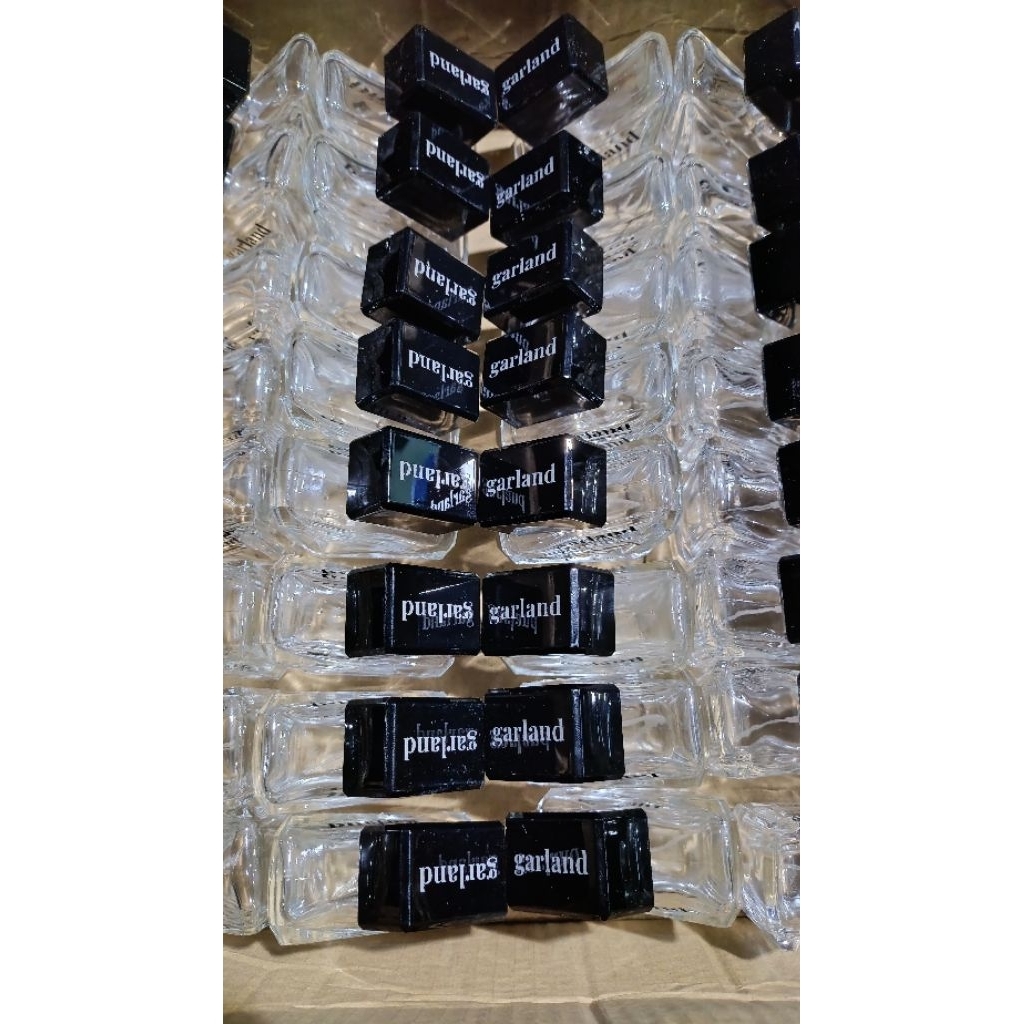 JASA Sablon Tutup Botol parfum Mewah