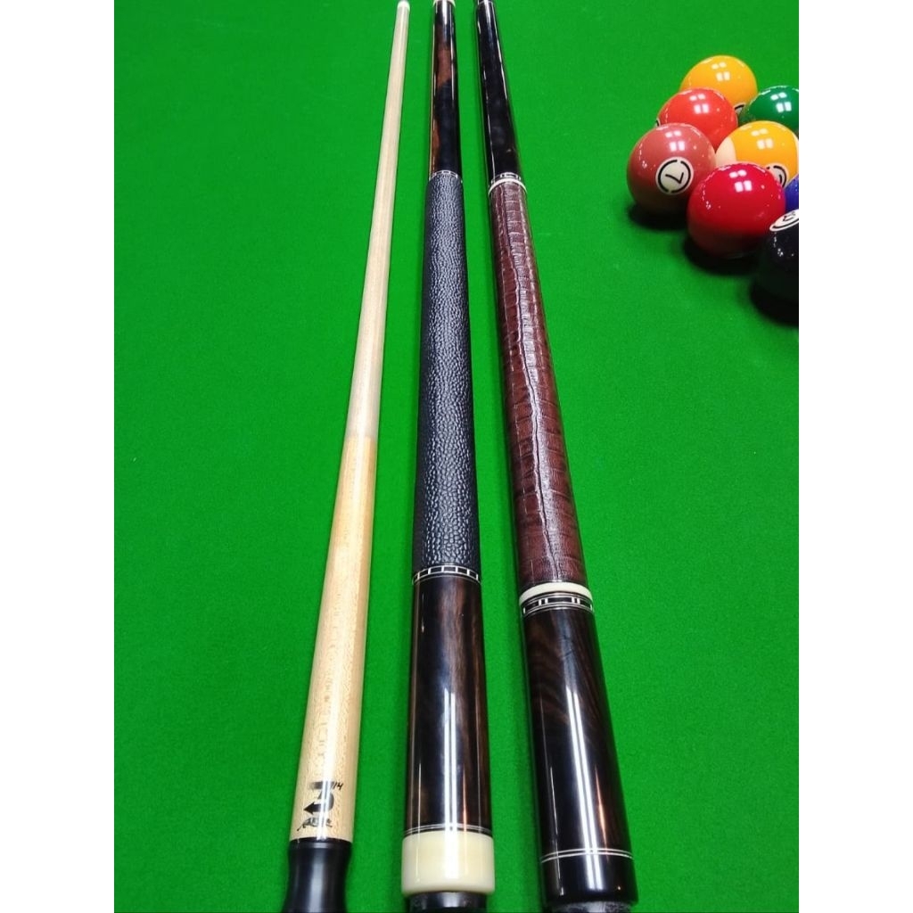 Stick Cue predator 314 - gen 3 butt Ebony