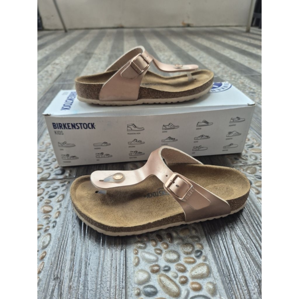 Sandal Birkenstock Gizeh Kids Original Preloved