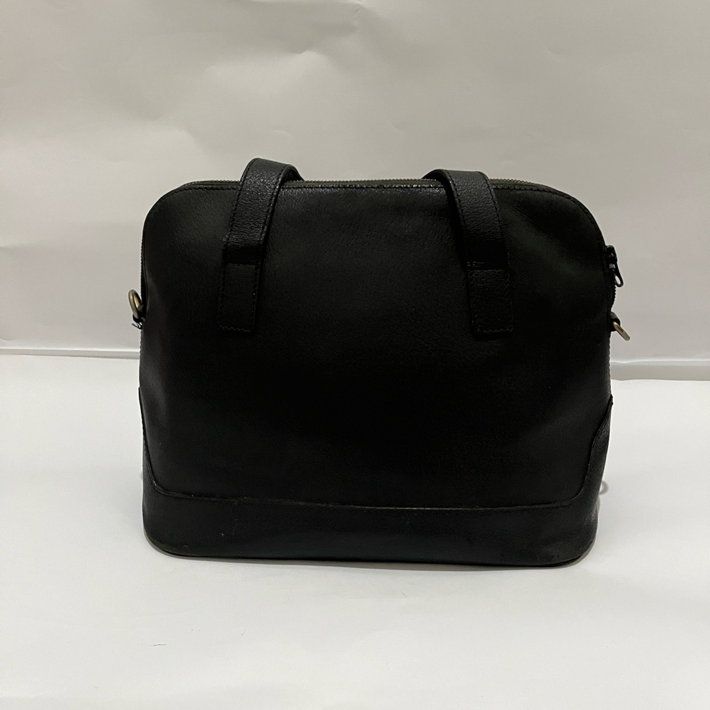 Celine Handbag Vintage Leather Authentic