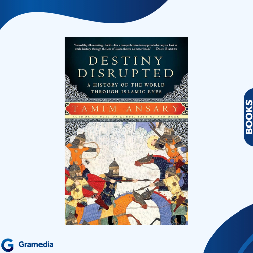 Gramedia Medan - ImportBook - Destiny Disrupted