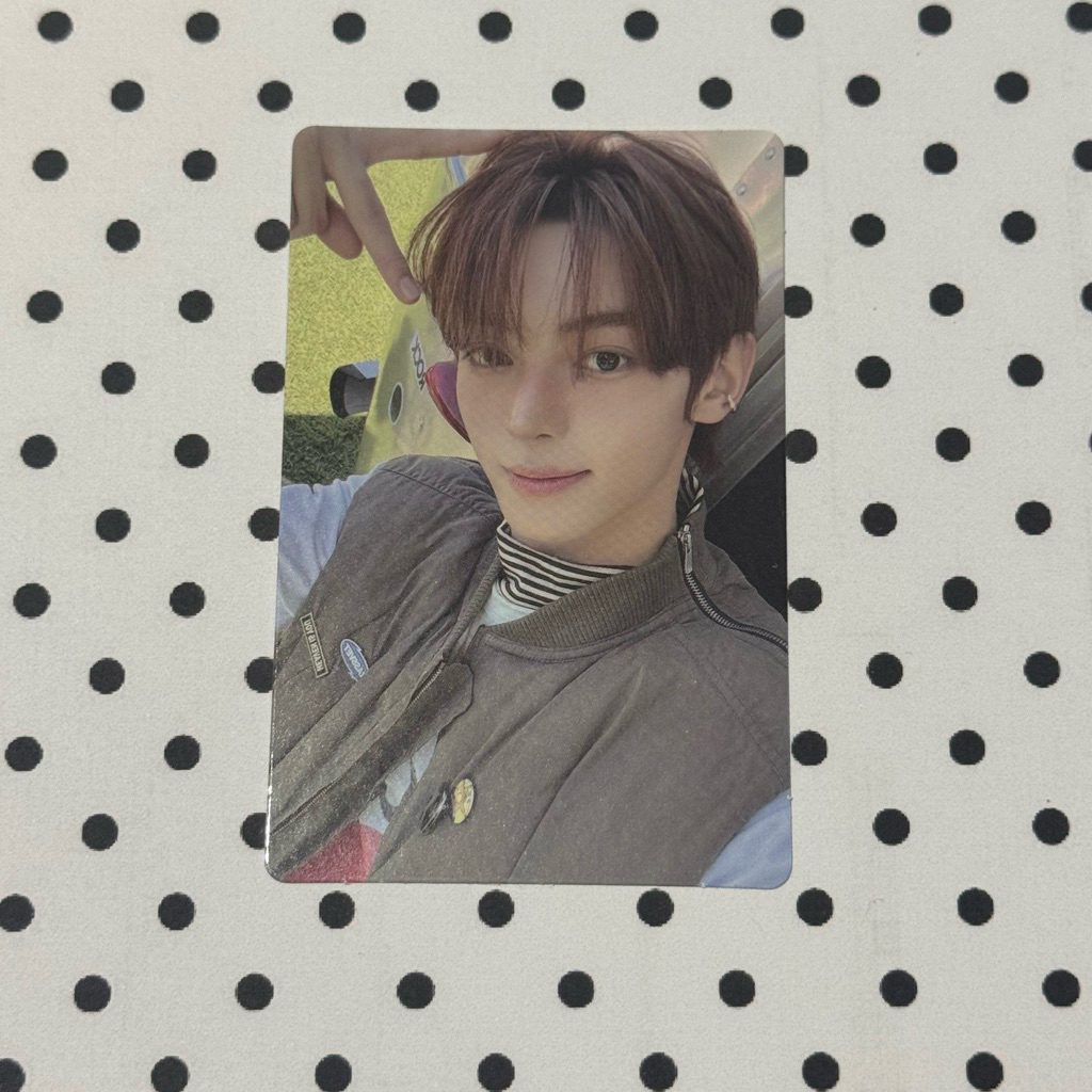 (DESC) OFFICIAL PHOTOCARD HANJIN TWS —— Selycouth By Flo