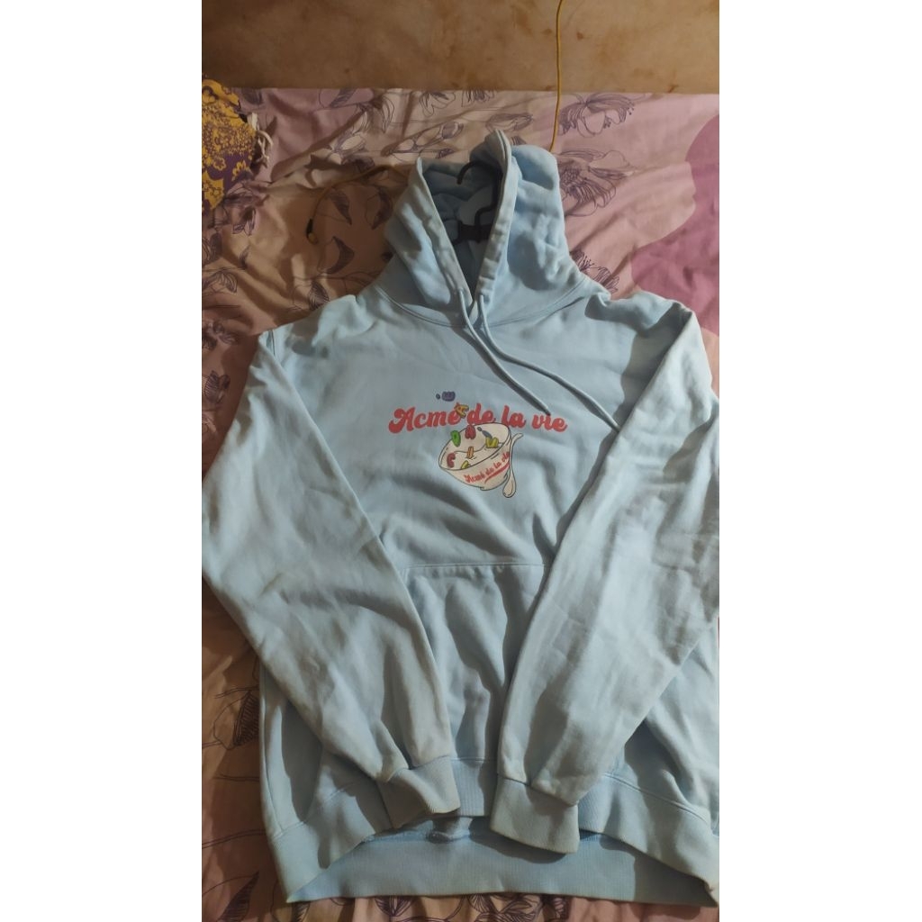 Hoodie Acme de la vie ADLV sereal