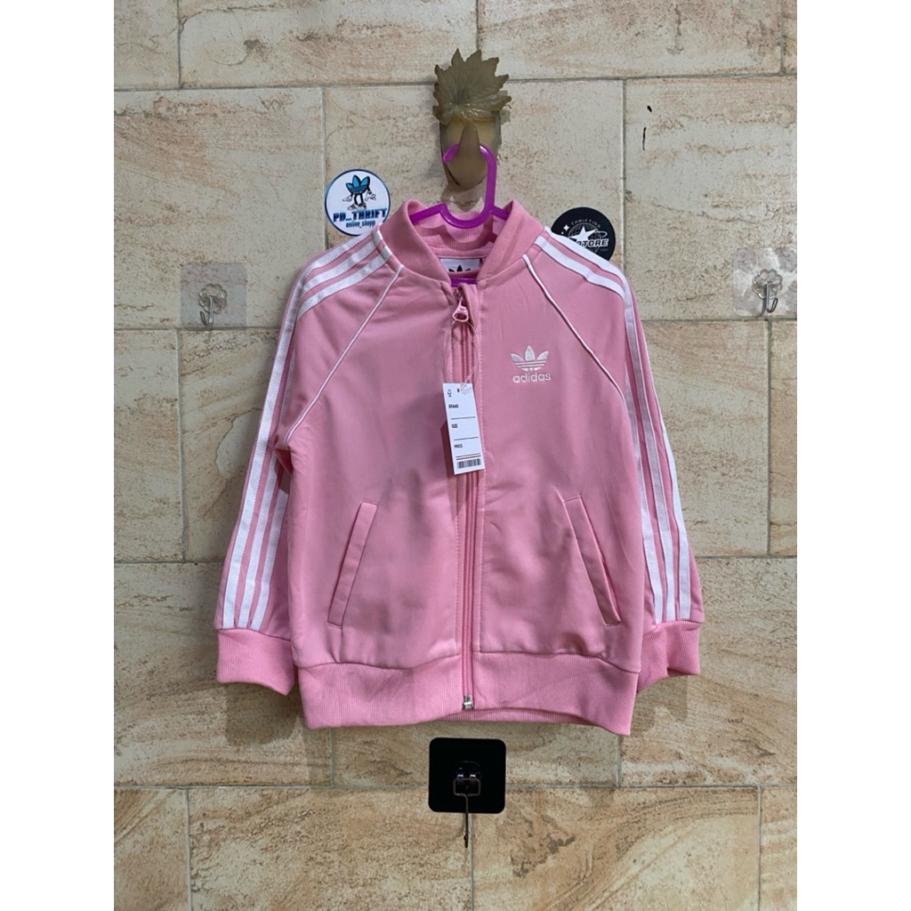 Adidas SST TRACKSUIT JACKET TC KIDS